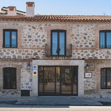 Apartamentos Florinda De La Cava Toledo - 9 Luaran gambar