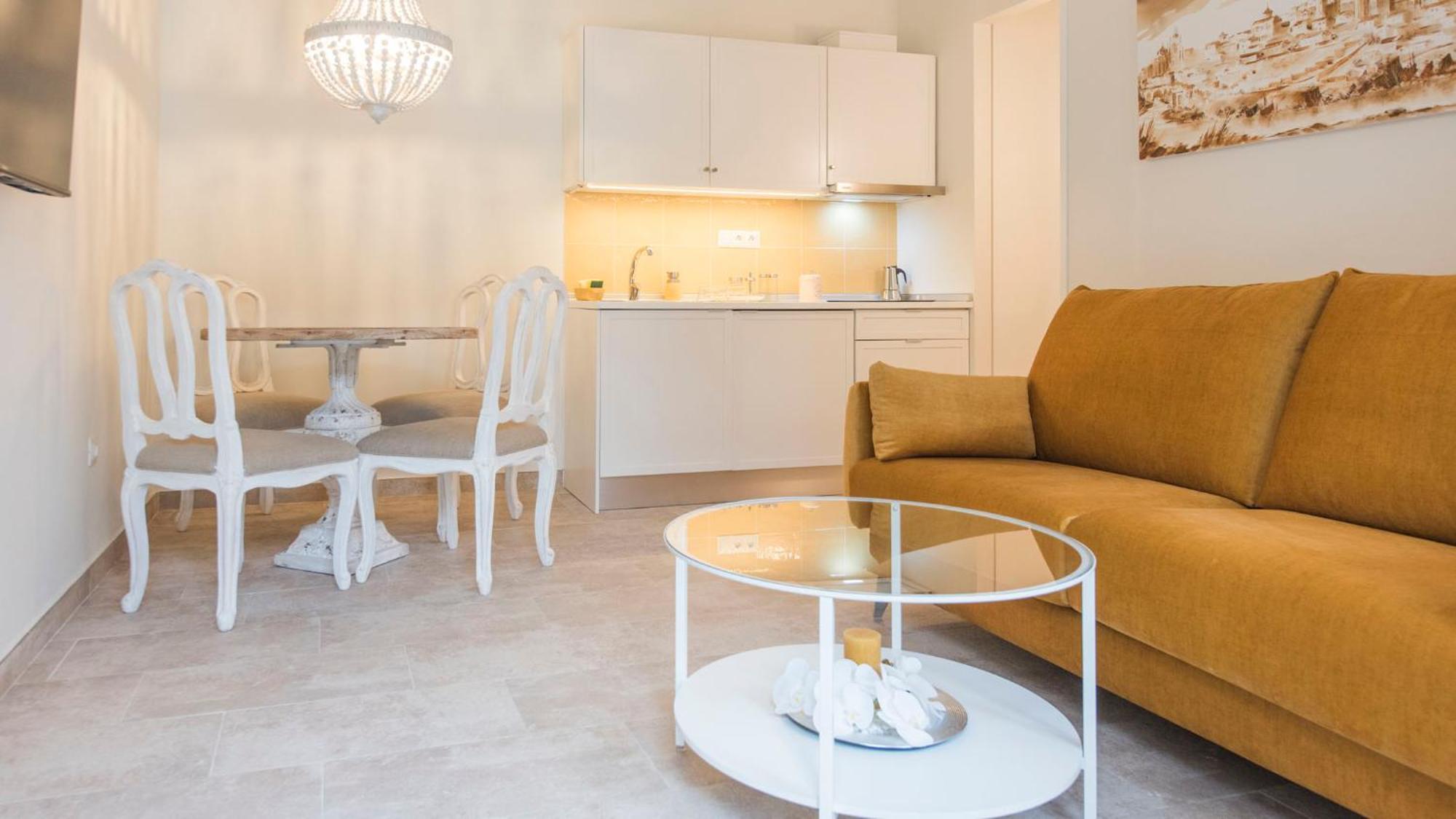 Apartamentos Florinda De La Cava Toledo - 9 Luaran gambar